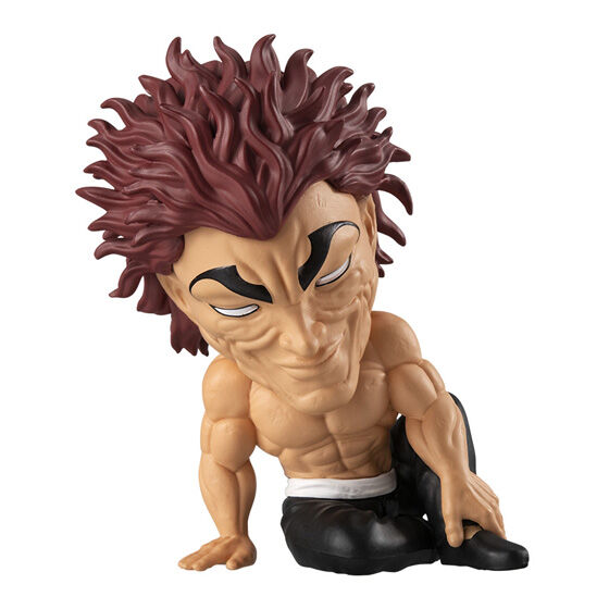 刃牙 すわらせ隊ッッ!!の商品画像