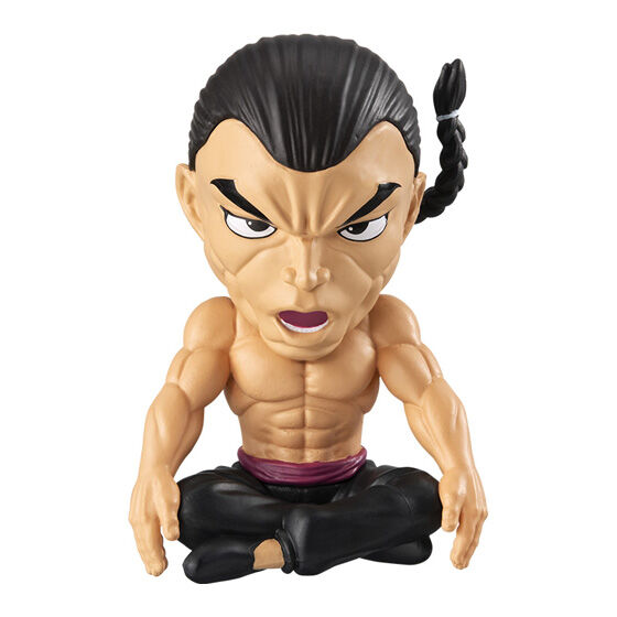 刃牙 すわらせ隊ッッ!!の商品画像