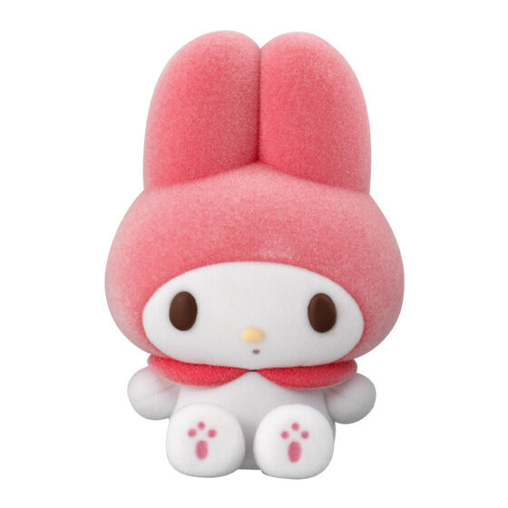 サンリオキャラクターズ ぬいっぽコットの商品画像