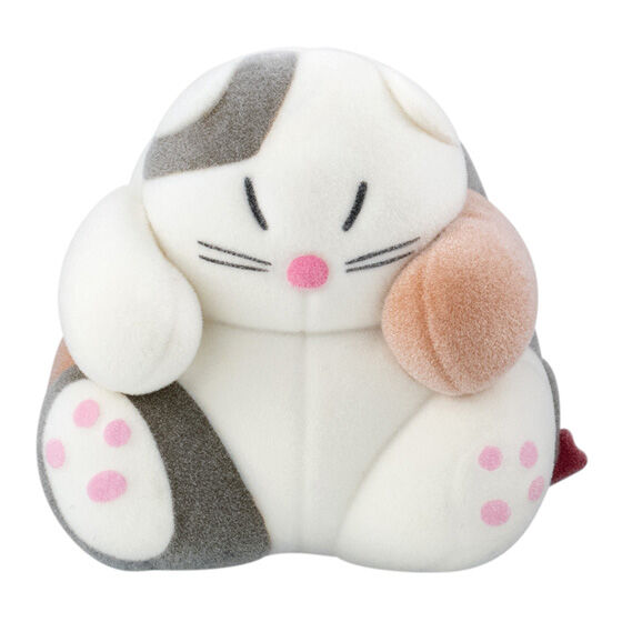 capsule flockies 中嶋製作所のぬいぐるみの商品画像