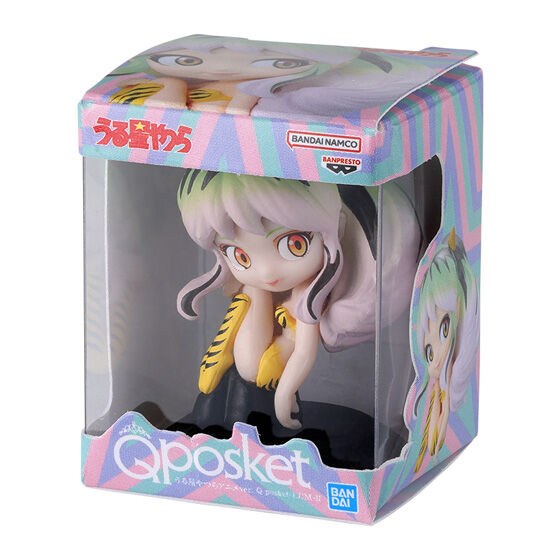 うる星やつら Q posket ミニチュアコレクションの商品画像