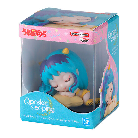 うる星やつら Q posket ミニチュアコレクションの商品画像