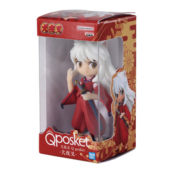 犬夜叉 Q posket（キューポスケット）ミニチュアコレクション 商品画像