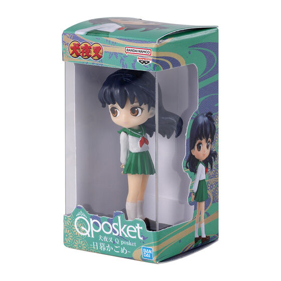 犬夜叉 Q posket（キューポスケット）ミニチュアコレクションの商品画像