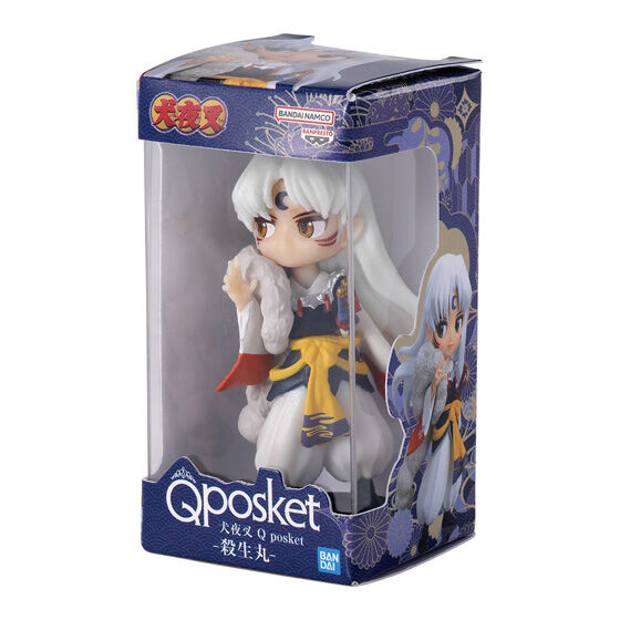 犬夜叉 Q posket（キューポスケット）ミニチュアコレクションの商品画像