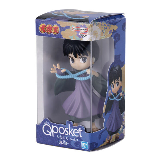犬夜叉 Q posket（キューポスケット）ミニチュアコレクションの商品画像