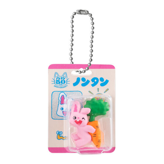 ノンタン パッケージミニチュアコレクションの商品画像