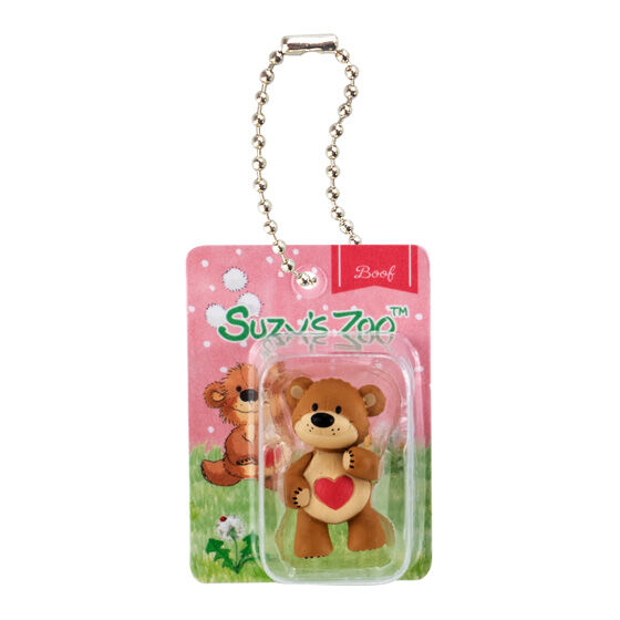Suzy’s Zoo(スージー・ズー) ミニチュアパッケージチャームの商品画像