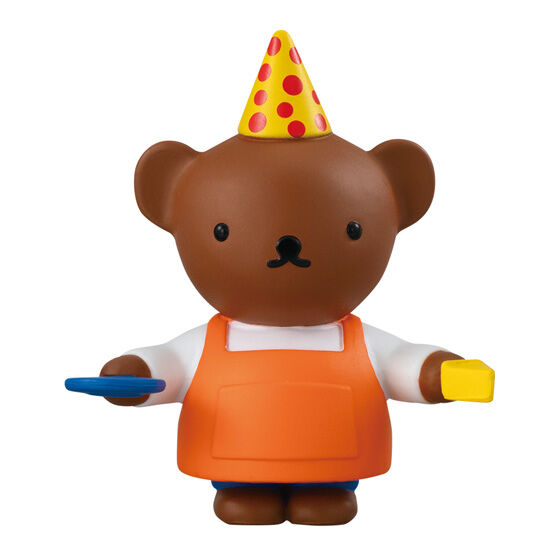 miffy シーンコレクション ～おかあさんのおたんじょうび～の商品画像