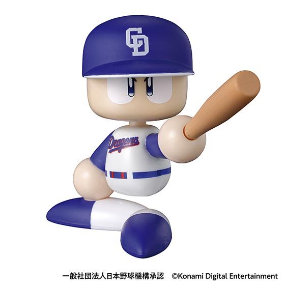 パワプロくん ゆれるんです。～セントラル・リーグ～の商品画像