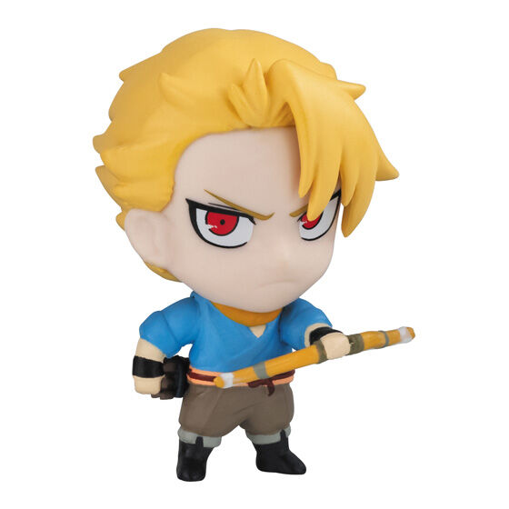 TVアニメ「黄泉のツガイ」 カプセルフィギュアコレクション 商品画像