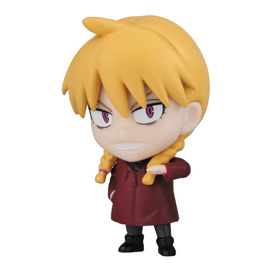 TVアニメ「黄泉のツガイ」 カプセルフィギュアコレクションの商品画像