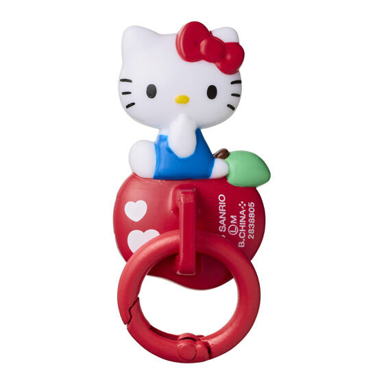 サンリオキャラクターズ キーリングハンガーの商品画像