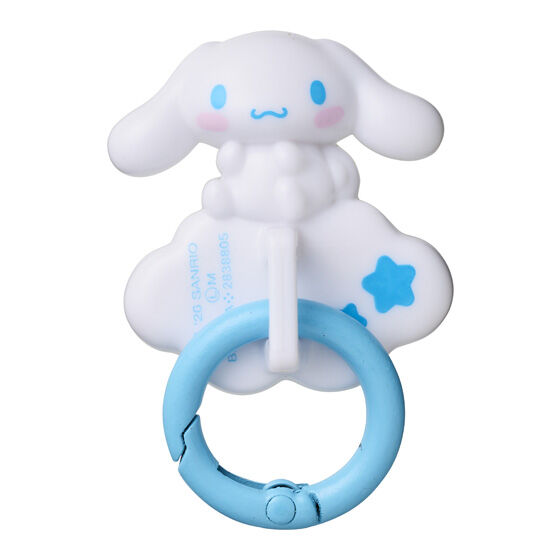 サンリオキャラクターズ キーリングハンガーの商品画像