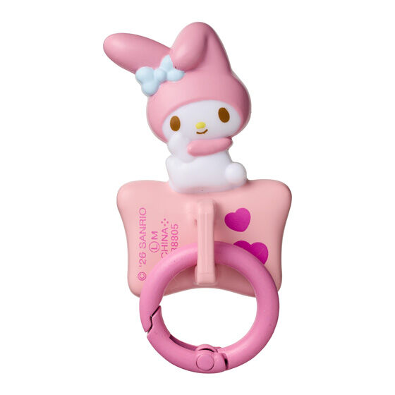サンリオキャラクターズ キーリングハンガーの商品画像