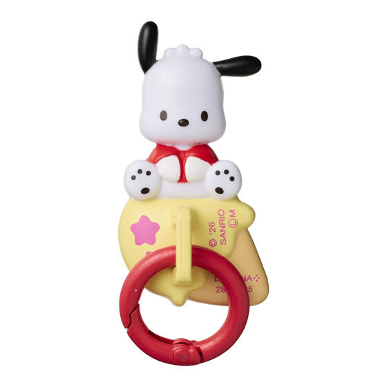 サンリオキャラクターズ キーリングハンガーの商品画像
