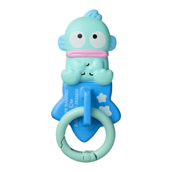 サンリオキャラクターズ キーリングハンガーの商品画像