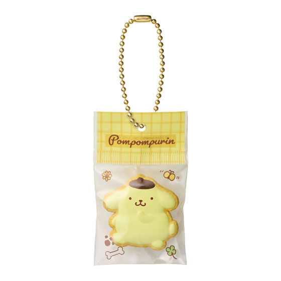 サンリオキャラクターズ 手作りおやつチャーム ＃アイシングクッキー＆パッケージの商品画像