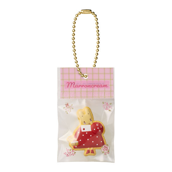 サンリオキャラクターズ 手作りおやつチャーム ＃アイシングクッキー＆パッケージの商品画像