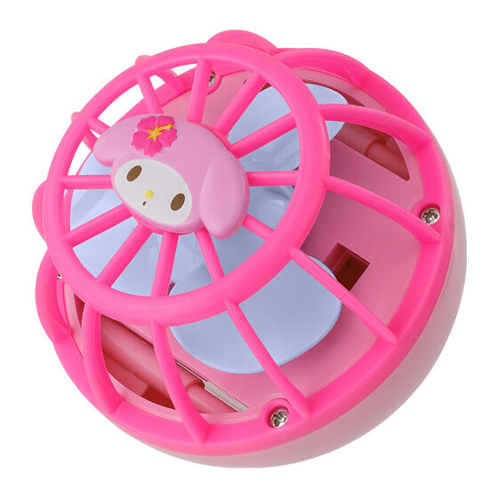 CAPSULE FAN（カプセルファン） サンリオキャラクターズ2の商品画像