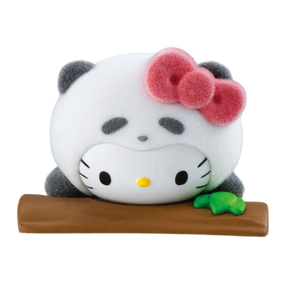 サンリオキャラクターズ ぱんだっこフィギュアの商品画像