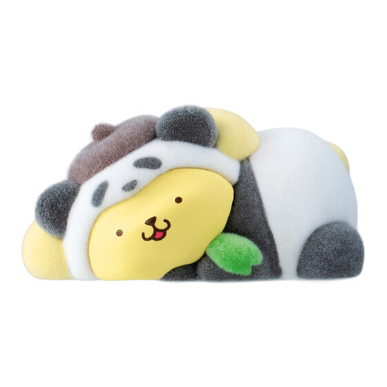 サンリオキャラクターズ ぱんだっこフィギュアの商品画像