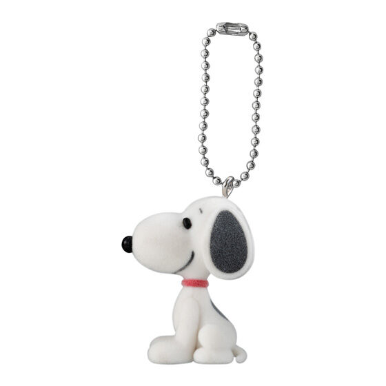 PEANUTS フロッキーマスコットチャームの商品画像