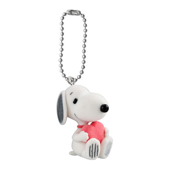 PEANUTS フロッキーマスコットチャームの商品画像