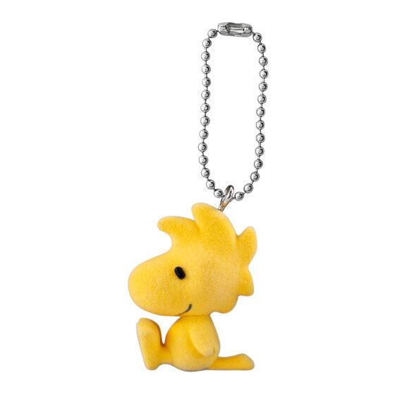 PEANUTS フロッキーマスコットチャームの商品画像