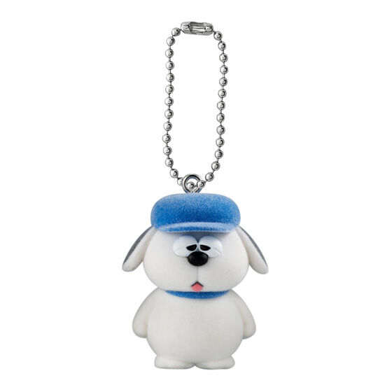 PEANUTS フロッキーマスコットチャームの商品画像