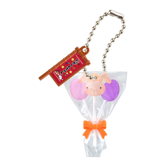 クレヨンしんちゃん だがしんちゃんミニチュアチャームの商品画像