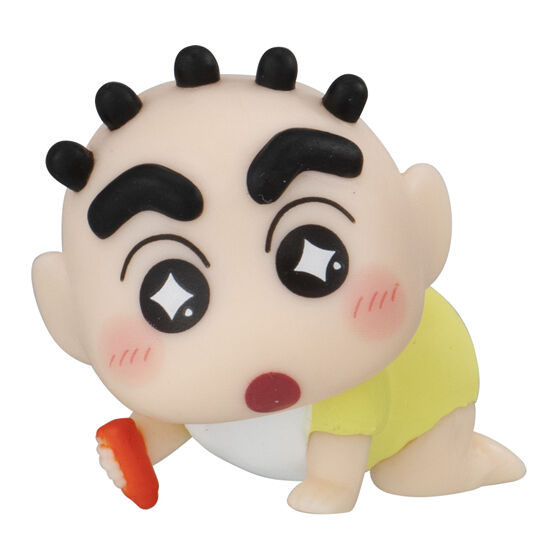 クレヨンしんちゃん babyいたずらマスコットの商品画像