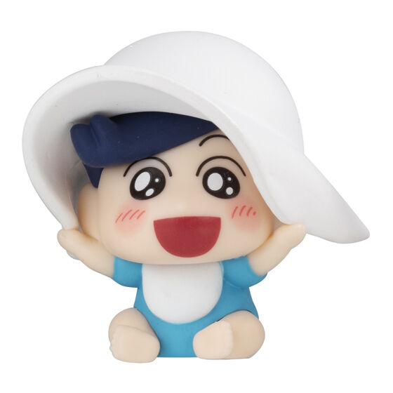 クレヨンしんちゃん babyいたずらマスコットの商品画像