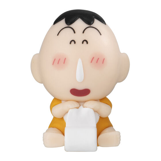 クレヨンしんちゃん babyいたずらマスコットの商品画像