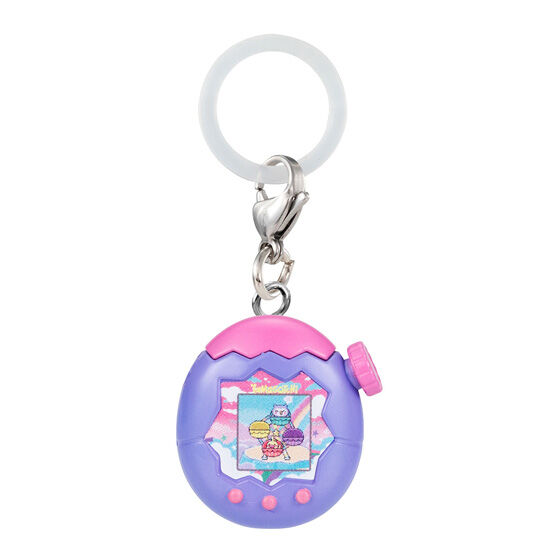 たまごっち めじるしアクセサリー Tamagotchi Paradiseの商品画像