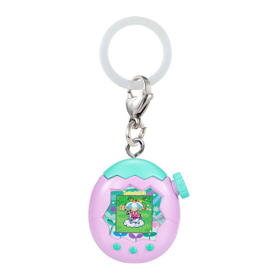 たまごっち めじるしアクセサリー Tamagotchi Paradiseの商品画像