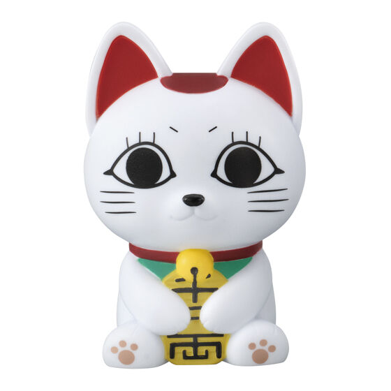 TVアニメ『ダンダダン』 ターボババア(招き猫)BIGソフビコレクションの商品画像