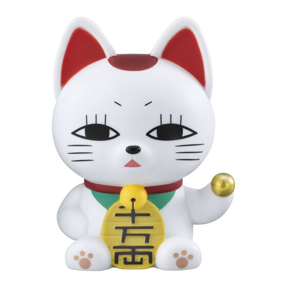 TVアニメ『ダンダダン』 ターボババア(招き猫)BIGソフビコレクションの商品画像