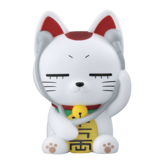 TVアニメ『ダンダダン』 ターボババア(招き猫)BIGソフビコレクションの商品画像