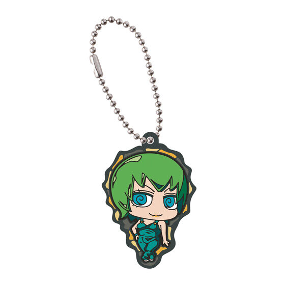 ジョジョの奇妙な冒険 ラバーマスコットコレクション05の商品画像