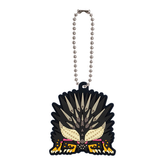 モンスターハンター モンスターアイコンラバーマスコットの商品画像