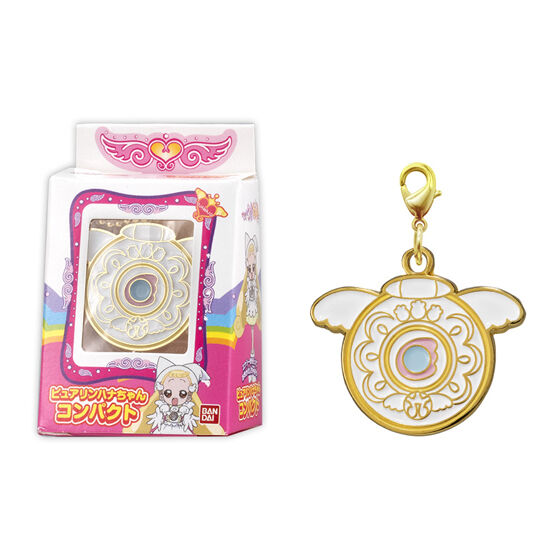 おジャ魔女どれみ ダイキャストチャーム＆パッケージの商品画像