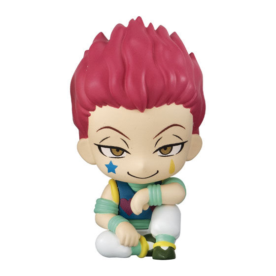 HUNTER×HUNTER すわらせ隊 幻影旅団編Vol.2の商品画像