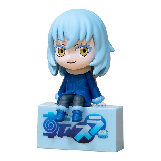 転生したらスライムだった件 のっかるんです♪フィギュアの商品画像
