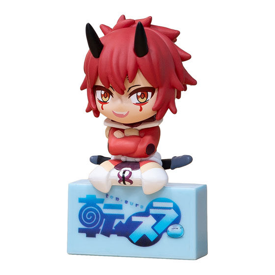 転生したらスライムだった件 のっかるんです♪フィギュアの商品画像