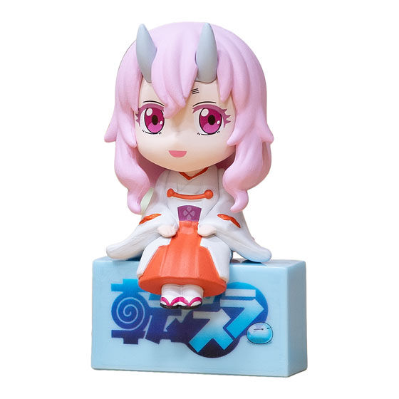 転生したらスライムだった件 のっかるんです♪フィギュアの商品画像