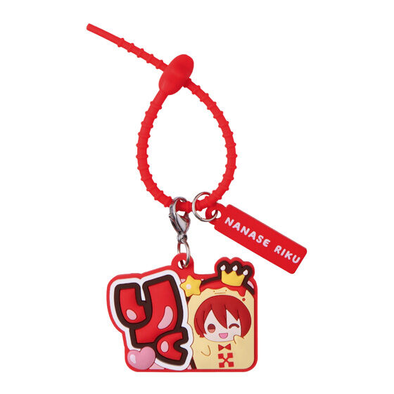 アイドリッシュセブン ぷっくりカラフルマルチチャームの商品画像