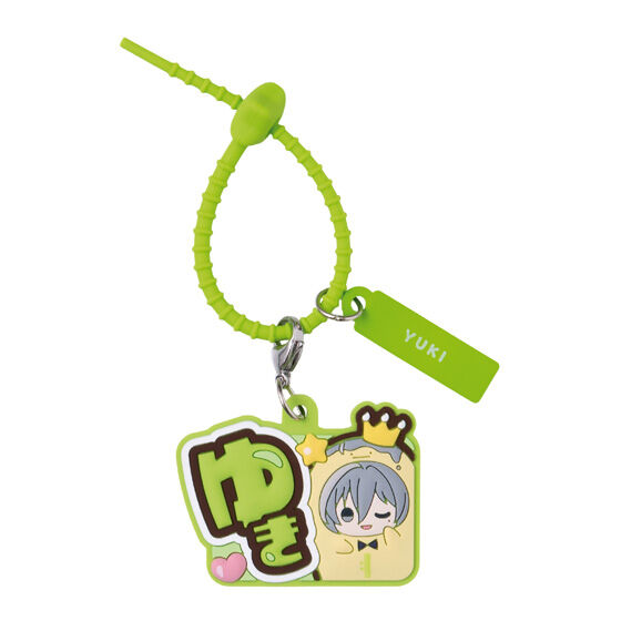 アイドリッシュセブン ぷっくりカラフルマルチチャームの商品画像