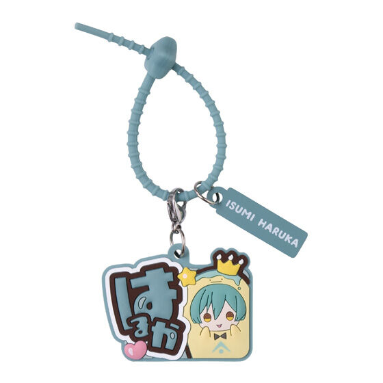 アイドリッシュセブン ぷっくりカラフルマルチチャームの商品画像