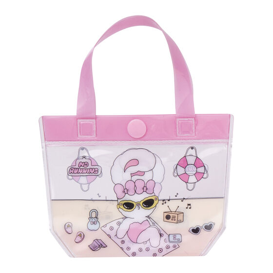 Esther Bunny（エスターバニー） プールバッグ風ミニポーチの商品画像